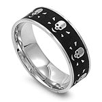 Stainless Steel Ring