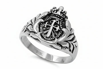 Stainless Steel Ring