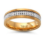 Stainless Steel Ring - $34.953