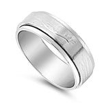 Stainless Steel Ring - $24.95