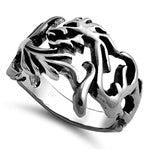 Stainless Steel Ring - Dragon
