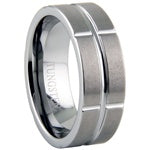 Tungsten Ring 8