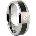 Tungsten Ring 33