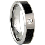 Tungsten Ring 34