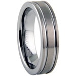 Tungsten Ring 35