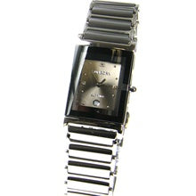 Tungsten Watch