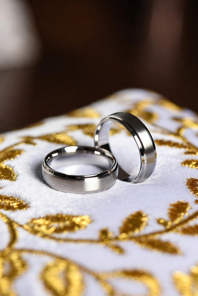 Wedding Band Collection