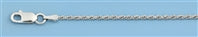 Rhodium Rope 035