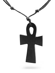 Fashion Necklace w/ Cross