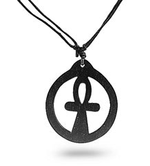 Fashion Necklace w/ Cross