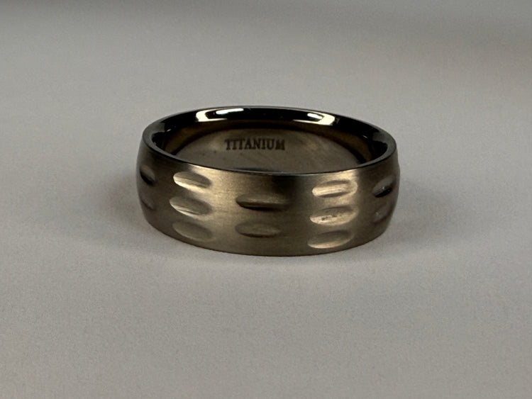 Titanium Ring