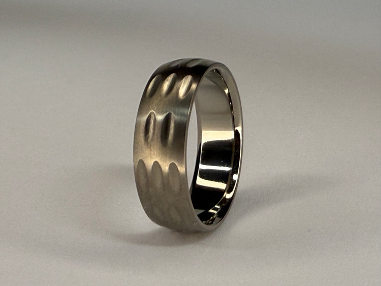 Titanium Ring