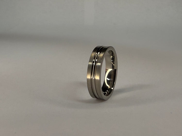Titanium Ring