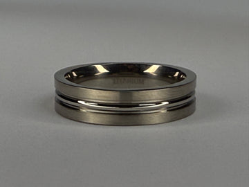 Titanium Ring