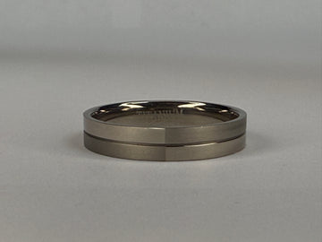 Titanium Ring
