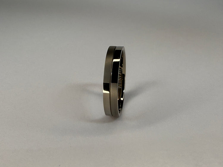 Titanium Ring