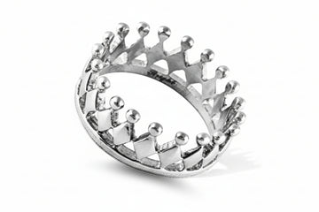 Stainless Steel Casting Ring Crown