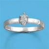 Ring W/ CZ