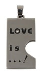 Stainless Steel Pendant