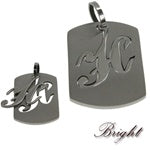 Stainless Steel Pendant