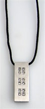 Stainless Steel Pendant
