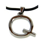 Stainless Steel Pendant