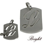 Stainless Steel Pendant