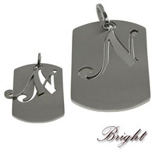 Stainless Steel Pendant