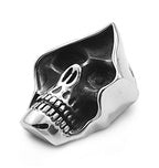 Stainless Steel Pendant - Skull