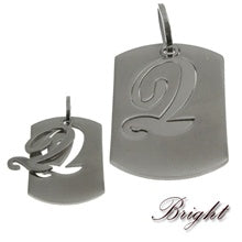 Stainless Steel Pendant