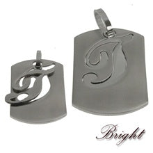 Stainless Steel Pendant