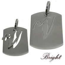 Stainless Steel Pendant