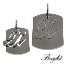 Stainless Steel Pendant