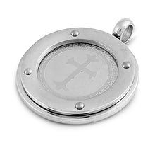 Stainless Steel Pendant - Cross