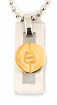 Stainless Steel Pendant