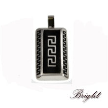 Stainless Steel Pendant
