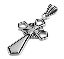 Stainless Steel Pendant -Cross