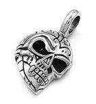 Stainless Steel Pendant - Skull