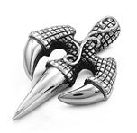 Stainless Steel Pendant