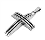 Stainless Steel Pendant - Cross