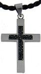Stainless Steel Cross Pendant