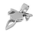 Stainless Steel Pendant