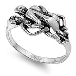 Stainless Steel Ring - Sex Ring