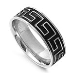 Stainless Steel Ring
