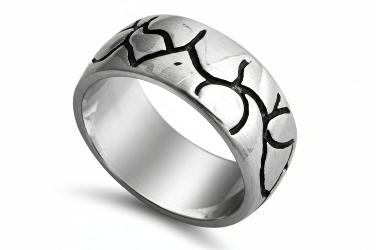 Stainless Steel Ring