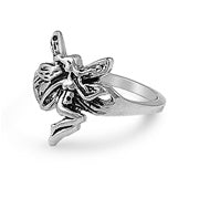 Stainless Steel Ring - Fairy $34.950