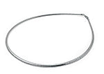 Stainless Steel Flat Omega