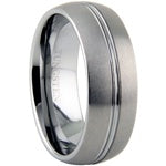 Tungsten Ring 11