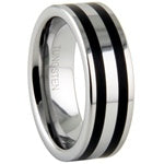 Tungsten Ring 12