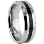 Tungsten Ring 13
